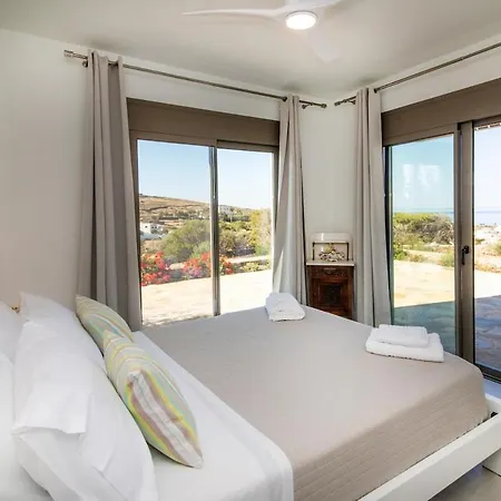 فيلة Aegean Whispers Agios Fokas (Tinos)